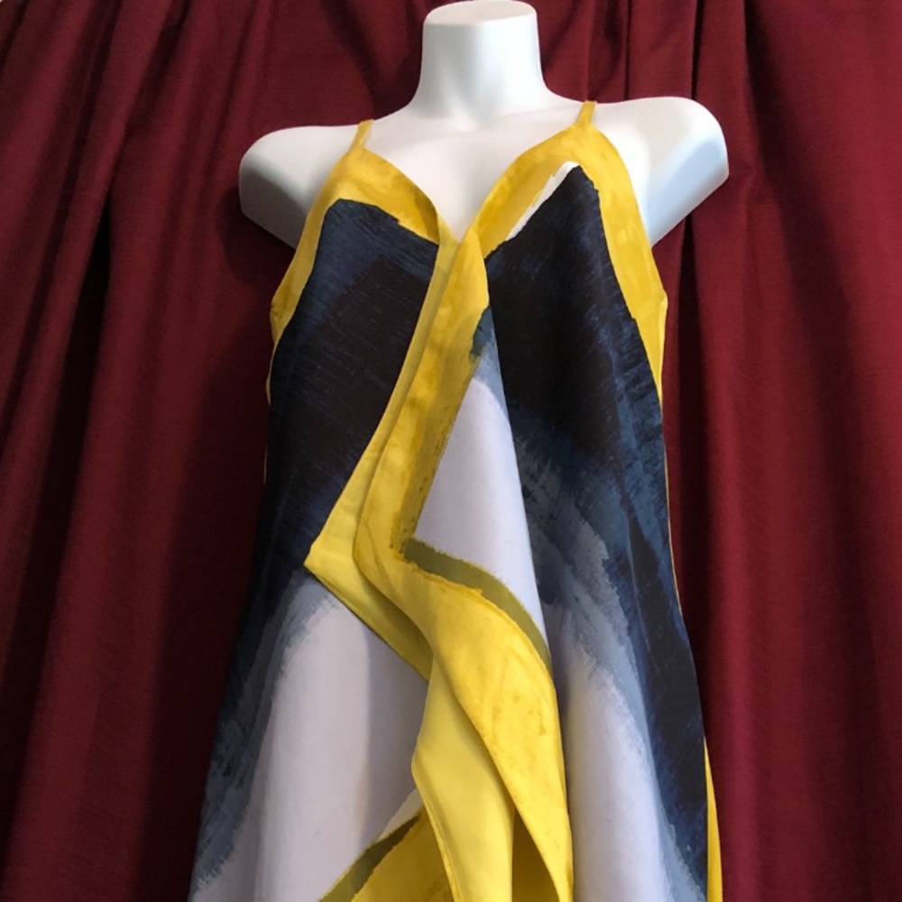 Rachel Roy Polynesian Paradise Dress